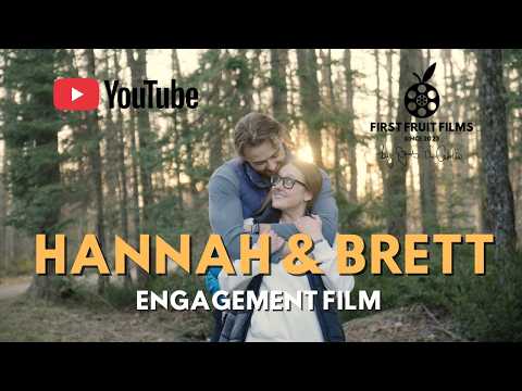 Hannah and Brett Engagement Film