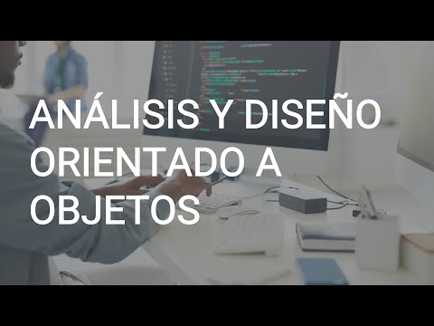 Video: ¿Cuál es el uso del análisis y diseño orientado a objetos?