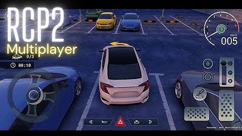 Honda Civic in Real Car Parking 2 (Android/iOS) walkthrough | Gameplay | Part 1