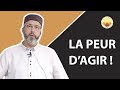 La peur dagir 