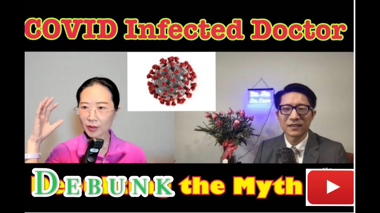 Top COVID-19 Questions Answered丨An Interview with COVID-19 infected doctor.