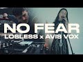 Losless Avis Vox No Fear Live Session REALM Losless Avis Vox No Fear Live Session REALM
