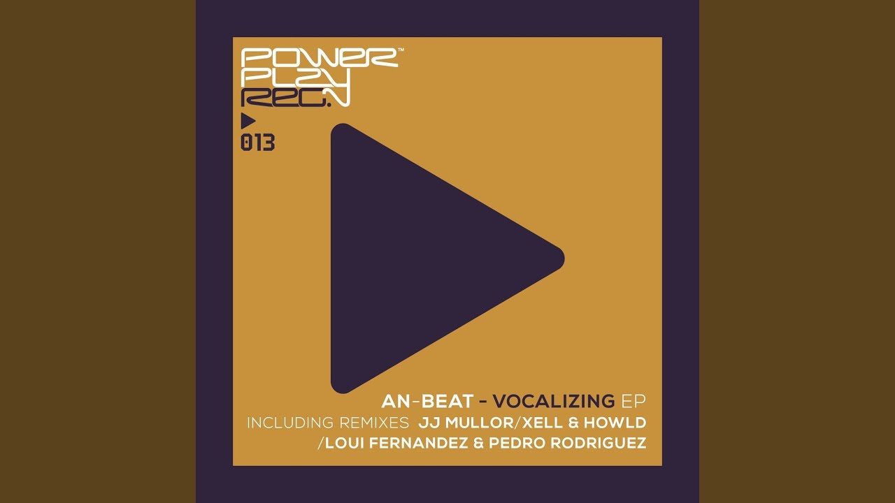 Vocalizing (Original Mix) auf YouTube ansehen Vocalizing (Original Mix) auf YouTube ansehen