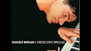Samuele Bersani - Il pescatore di asterischi chords