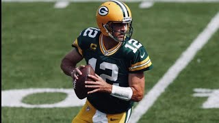 Aaron Rodgers 2020 MVP Highlights