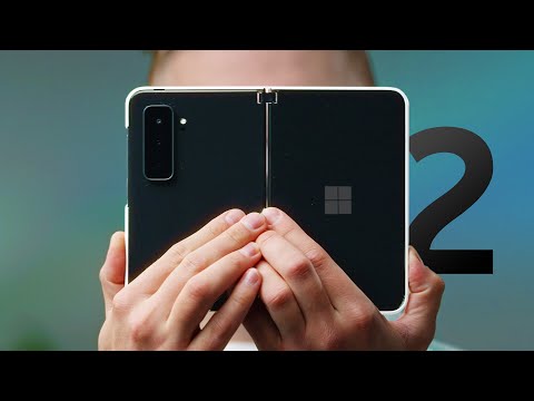 Обзор Surface Duo 2 от Microsoft — не рекоменDuo