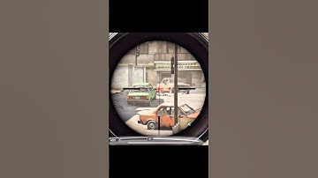 Sniper Spots in CODM #shorts #codm