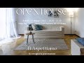 Open house  via palmiro togliatti  colli aniene  roma