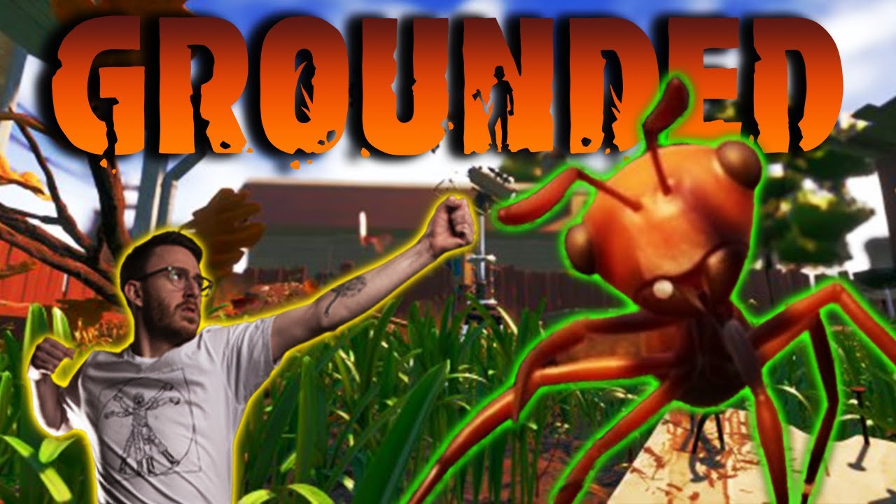 24 HOURS AS TINY AS A BUG - Grounded