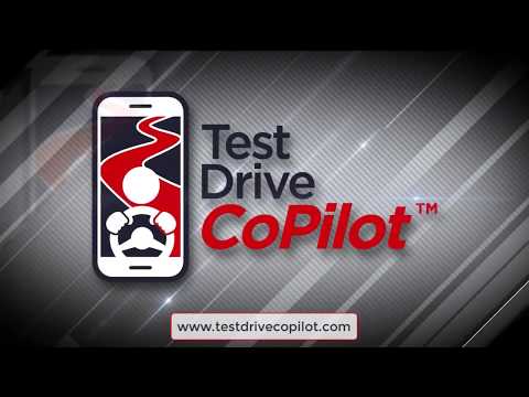 Test Drive CoPilot™
