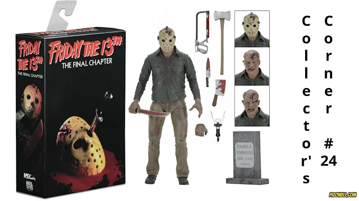 Friday the 13th: The Final Chapter Ultimate Jason Figure - Collector's Corner