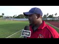 POST MATCH | Papua New Guinea Coach