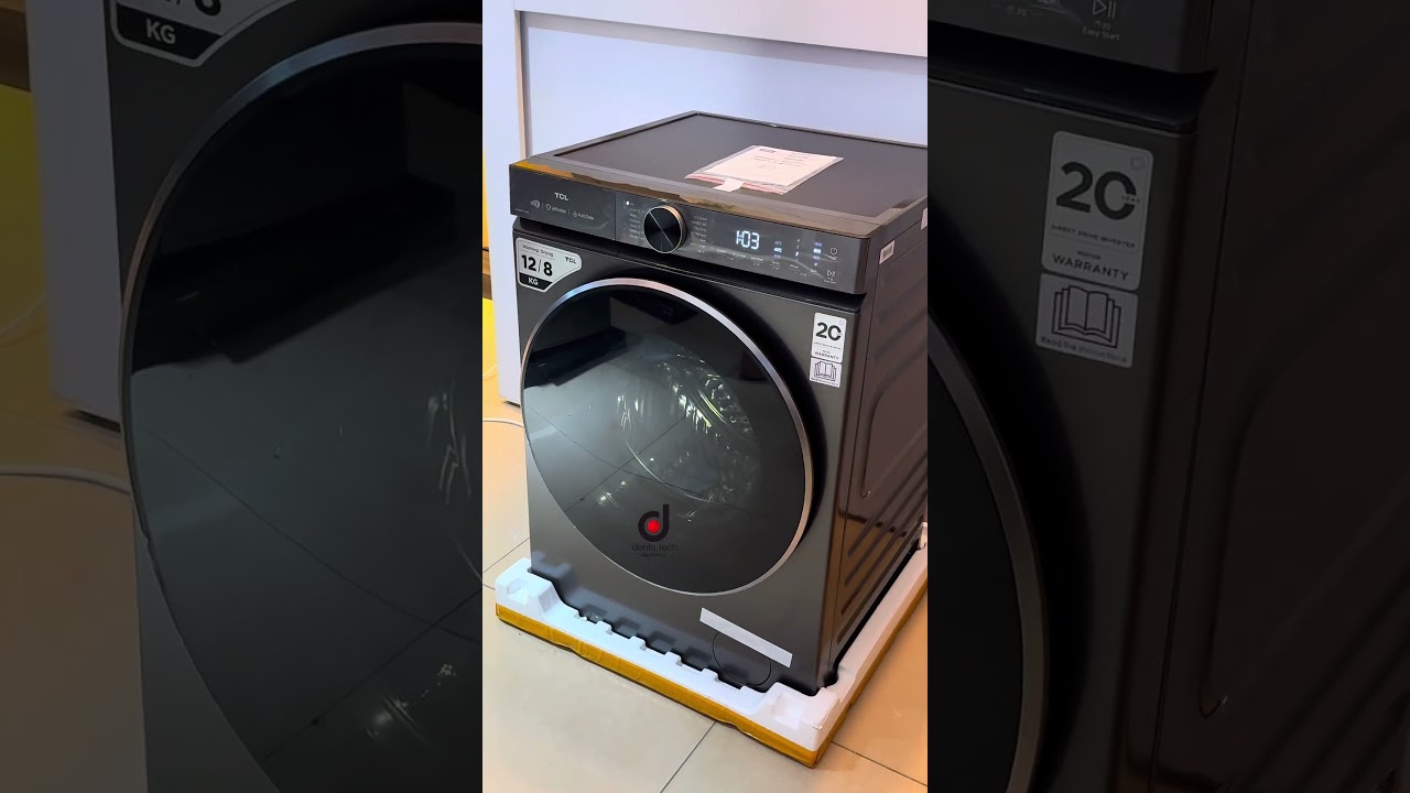 TCL Washing Machine