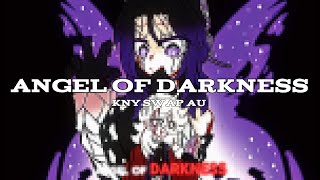 | 🦋Angel of Darkness 🖤| Swap Shinobu & Douma | KNY/DS | oryx |