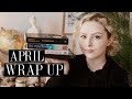 What I Read In April 🌟 | The Book Castle | 2023