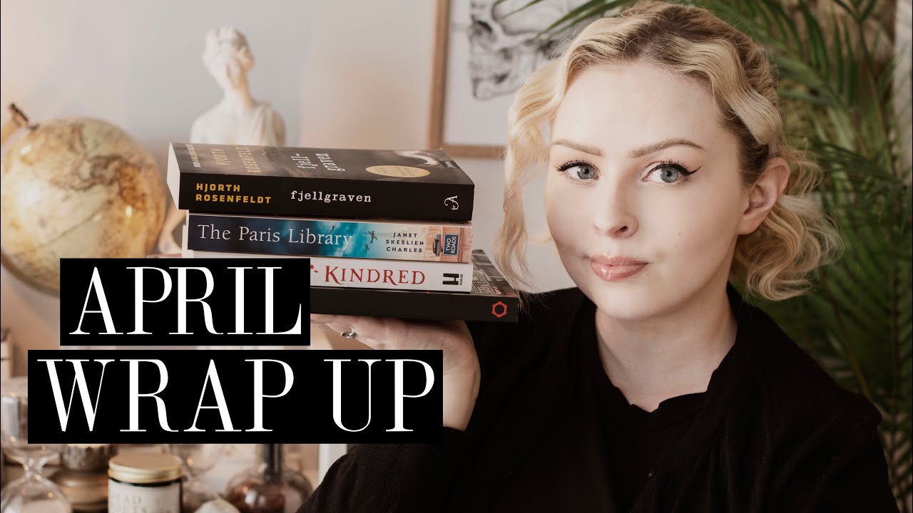 What I Read In April 🌟 | The Book Castle | 2023