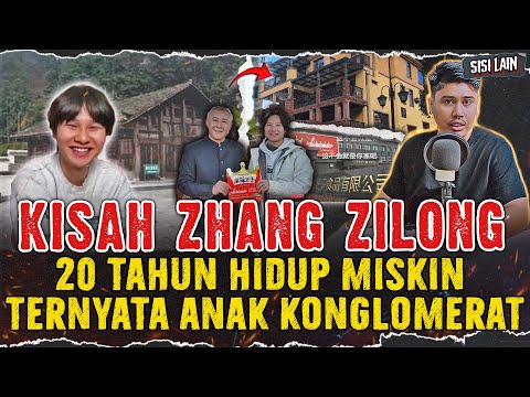 20 TAHUN HIDUP MISKIN DAN BARU TAHU JIKA ORANG TUANYA SUPER KAYA 