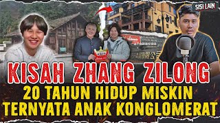 20 TAHUN HIDUP MISKIN DAN BARU TAHU JIKA ORANG TUANYA SUPER KAYA | KISAH ZHANG ZILONG