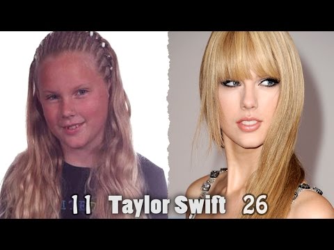 Video: Stars That Have Changed Over The Years