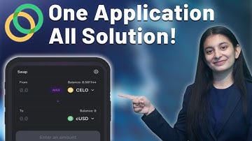 Swap On Defi Exchange Ubeswap With Ease| Ubeswap Step-By-Step Tutorial For Beginners| Ubeswap Review