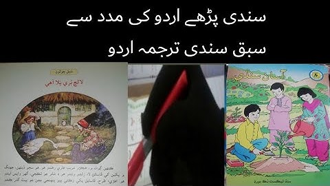 sindhi class 6|sindhi class 6 chapter 4|asan sindhi class 6 lecture 4 sindh textbook board