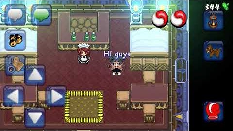 How To Make Your Graal Status Look Cool! | Graal Online Classic