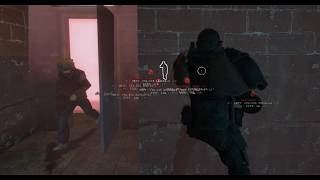Wallhammer CvR Stuff | Deep Gaming 2 HL2RP | Garry's Mod