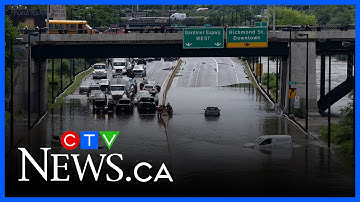 ‘It’s just not enough’ | Toronto mayor looking at boosting flooding subsidies in the city