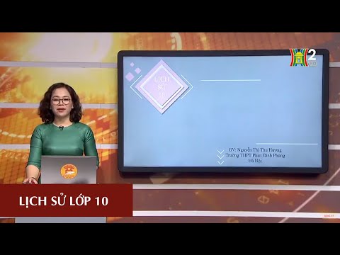 Bài 21. Những biến đổi của nhà nước phong kiến trong các thế kỷ XVI - XVIII