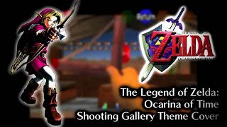 Legend of Zelda: Ocarina of Time Shooting Gallery Cover
In 1996, legendary Nintendo composer Koji Kondo set out to write a fun, whimsical song to accompany a shooting gallery minigame. Unfortunately, it was incredibly ear-grating so, in 2019, a full 21 years after Ocarina of Times release, a young man from England decides to remake the song so its actually bearable to listen to.
~Links~
Twitter: https://twitter.com/SimpsonGame
GameJolt: http://gamejolt.com/@SimpsonGames Legend of Zelda: Ocarina of Time Shooting Gallery Cover