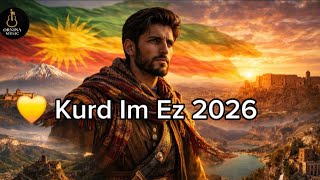 Serbilindiya Kurdî | Xwîna Min Kurdî Ye | Kurdish Pride Song 2026