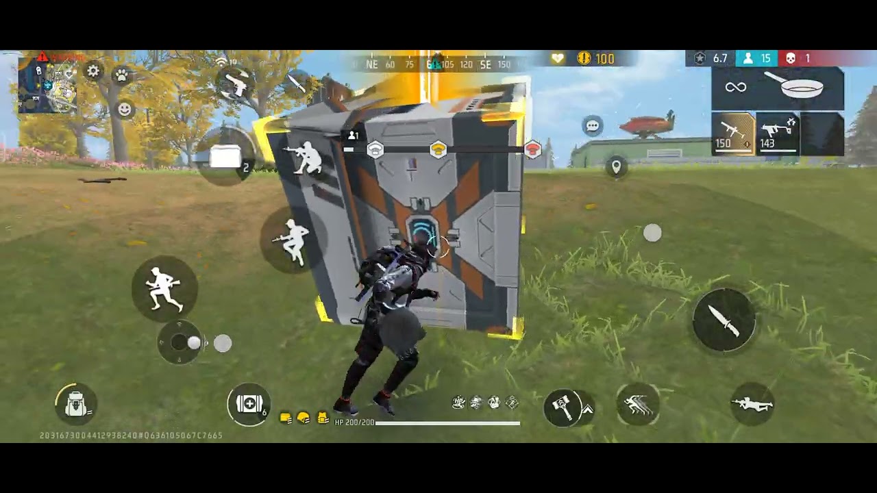 Br ranked #freefire #free 