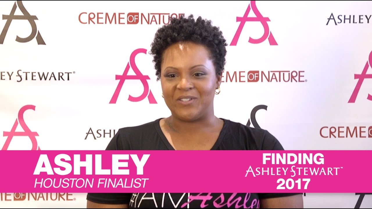 Finding Ashley Stewart 2017 Ep6.1: Houston We Have... Finalists: Ashley Walker