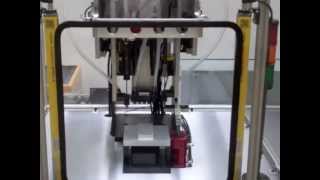 Automatic Four(4) Spindle Screwdriver System