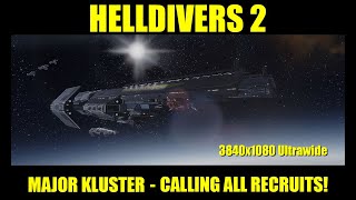 s1e1 HellDivers 2 - introduction