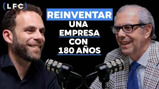 Entrevista a Luis Sans en La Fórmula CEO