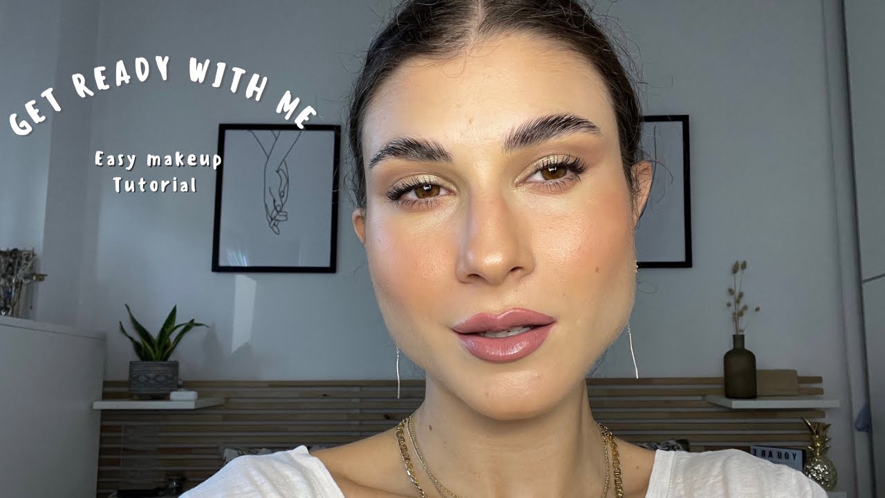 Ετοιμαζόμαστε παρέα με ένα εύκολο εντυπωσιακό μακιγιαζ| Kalina