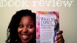 Book review: What to expect when you're expecting