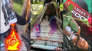 Julio Foolio Funeral Trolled By His Opps Sad Day For 6 Block