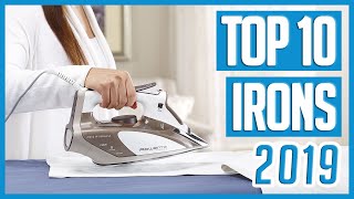 Iron Best Irons 2019 - Top 10