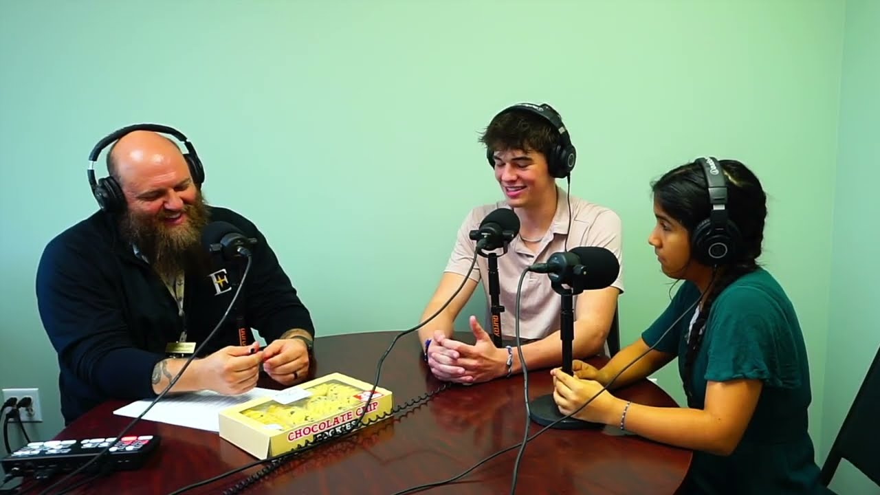 Different Pews, Same Promise – Ep. 7: Navigating High School & Faith