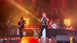 The Struts - Could Have Been Me (Live @ The Wiltern, Los Angeles 12-10-23)