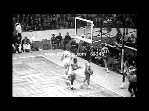 1964 nba all star game