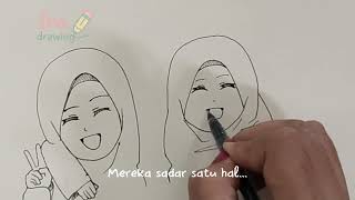 “Pelukan yang Tak Pernah Lepas”