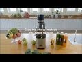 Kuvings Whole Slow Juicer Chef (CS600) Spec-Brand New Model