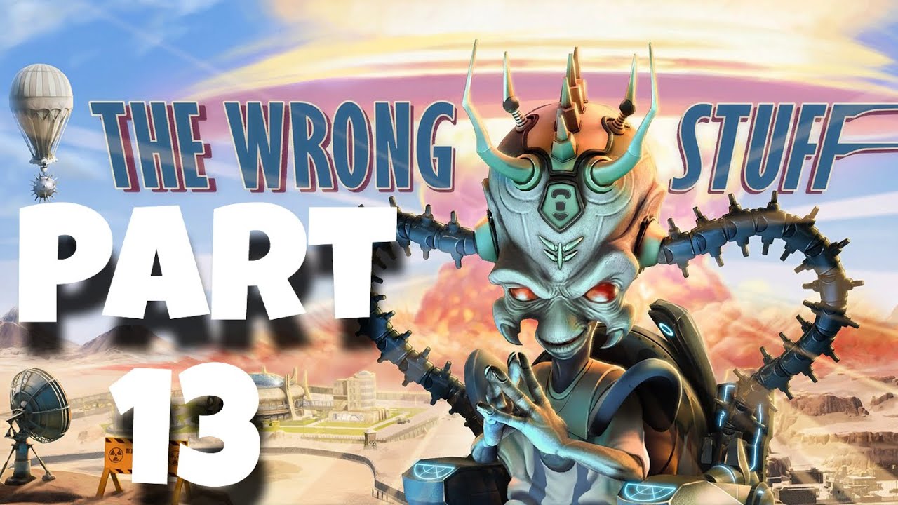 DESTROY ALL HUMANS ! REMAKE GAMEPLAY | PART: 13 | PS4 PRO | YOUSHOTDAT