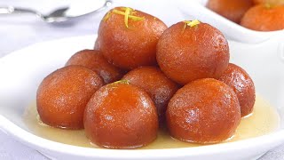 পরফকট গডদধর গলপজম মষট Eggless Gulab Jamun Recipe Soft & Tasty Milk Gulab Jamun