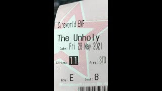 The Unholy (2021, Jeffrey Dean Morgan, Cricket Brown)