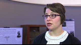 EXHIBIT ON THE LIFE OF WILLIAM C. GORGAS