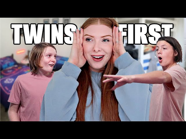 Surprising my TWINS with their FIRST EVER... (11 years old 🥺) class=